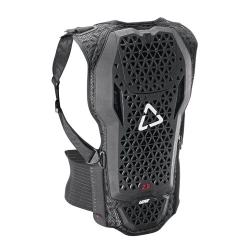 Leatt Back Protector 2.5 FlexMesh Black