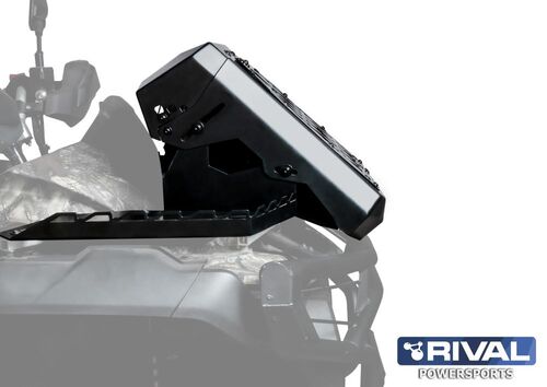 Rival Radiator Relocation kit inc Snorker kit Alu CF Moto CForce 850 G3 2024-