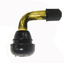 Forte Tubeless Venttiili,  90°, Ø10,2mm, (PVRT70)
