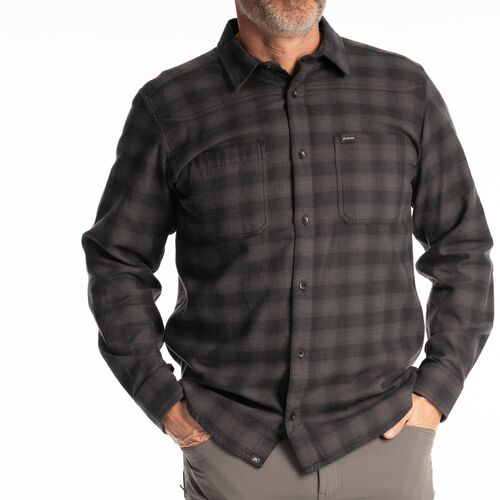 Table Rock Midweight Flannel Paita