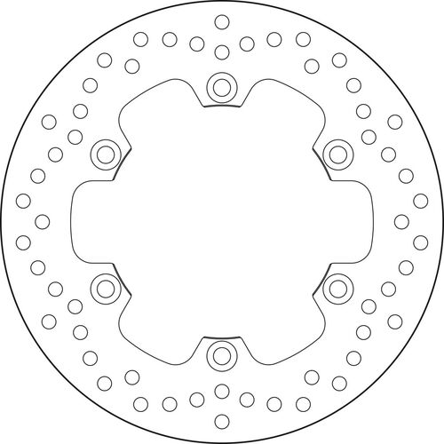 Brembo Serie Oro jarrulevy