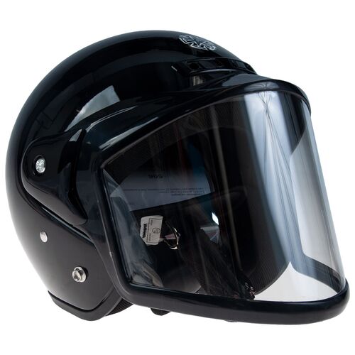 Outland Openhelmet with double visor
