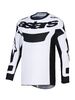 Alpinestars Paita Racer Riway Valkoinen/Musta