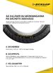 Dunlop Tube 2.50-10 , 2.75-10 TR4 (MX 2,5mm)