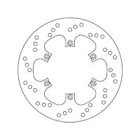 Brembo Serie Oro jarrulevy