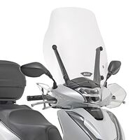 GIVI /SPOILER HONDA SH125I-150I ABS