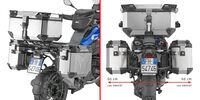 Givi Pannier Holder Bmw R1300Gs (2024)