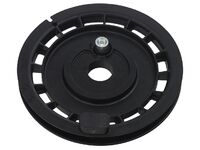 Sno-X Rope sheave, Arctic Cat/Polaris/Yamaha