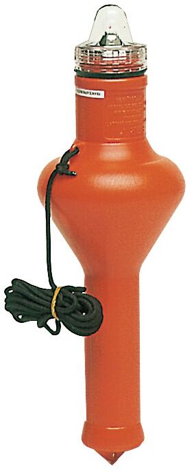 Pelastusrenkaan valo