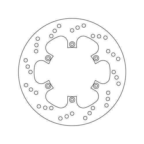 Brembo Serie Oro jarrulevy
