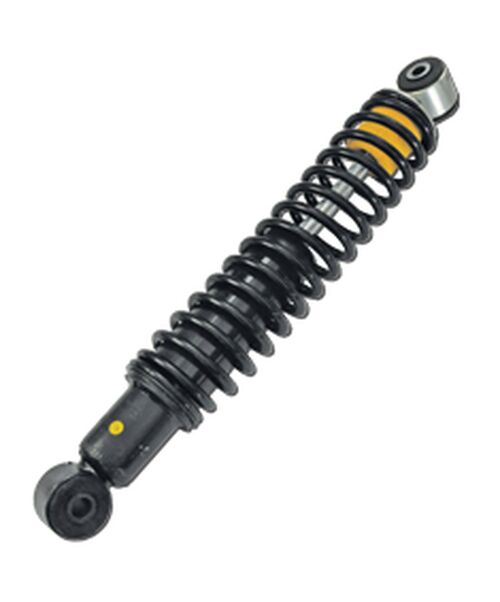 Iskunvaimentaja, Taka, Aixam City, Coupe, Crossline, Crossover 08- , (5K003)