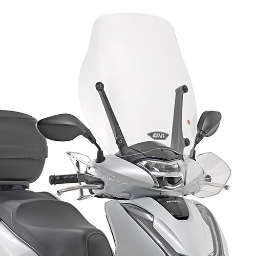 GIVI /SPOILER HONDA SH125I-150I ABS