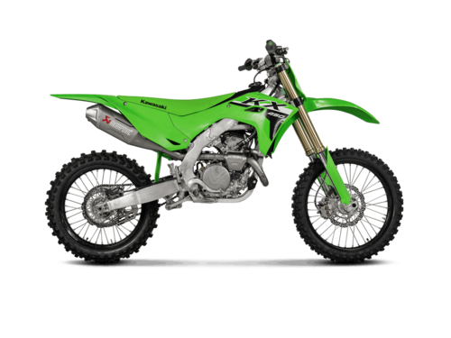 Akrapovic Evolution Line (Ti) KX450/450X 2024