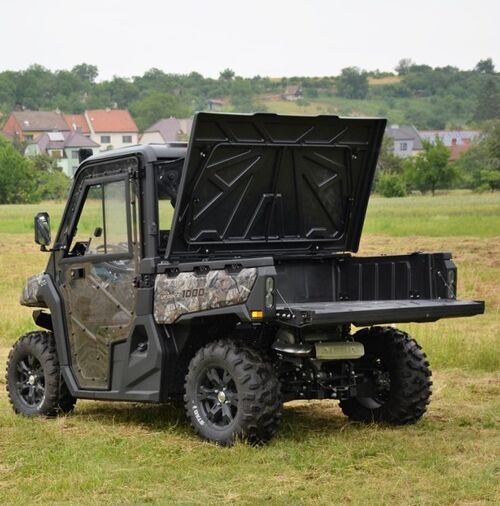 DFK Lavakansi lukittava CFMoto UForce 1000 2019-