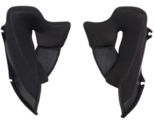 Pro Series Cheek Pads for Delta R4 Helmet