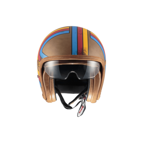 Vintage Platinum ED Мотошлем