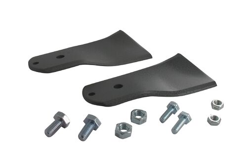 Eurogarden Teräsarja, 12cm, (2kpl), Stiga Villa 85M, 102M, Park 102M, 121M