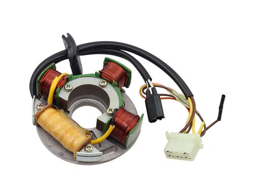 Sno-X Stator, Polaris