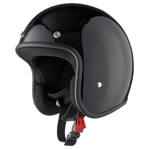 Jet Kypärä Tuplavisiirillä