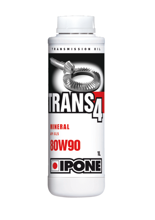 Ipone Trans 4 80W90 Gear Oil 1L