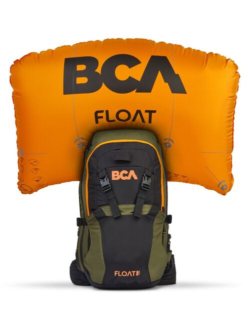 Float™ 25 Turbo Avalanche Airbag 2.0