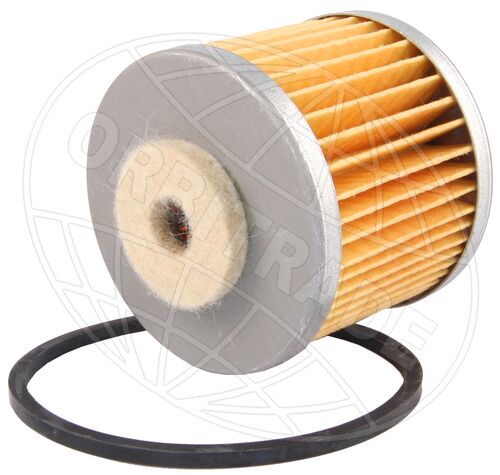 Orbitrade, fuel filter