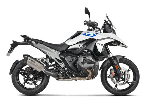 Akrapovic Slip-On Line (Titaani) Bmw R1300GS 2023-2024