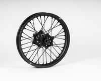 Sixty5 KTM/HVA/GasGas Musta/Musta Enduro 1.6-21"/2.50-18" vannesarja