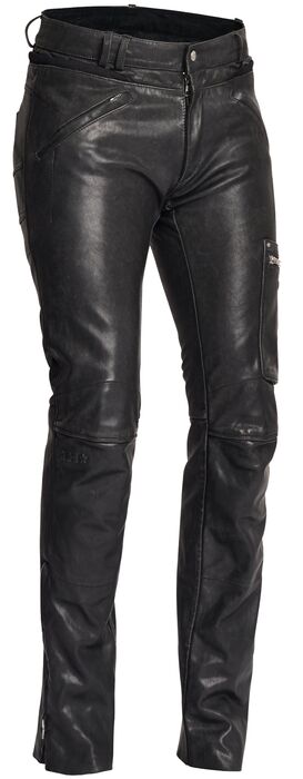Женский Rider Кожаные штаны