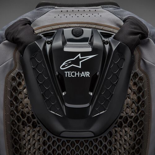 Tech Air 5 Airbag System