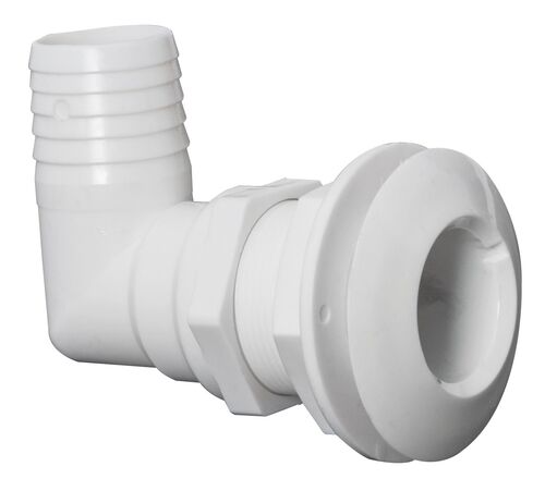 Läpivienti 90° muovi11/2x38