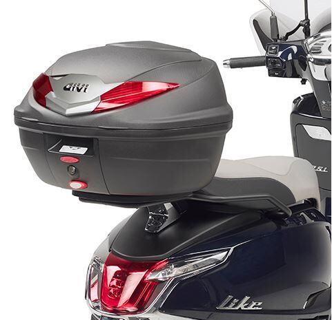Givi Peräteline MONOKEY® box Like 125 2018
