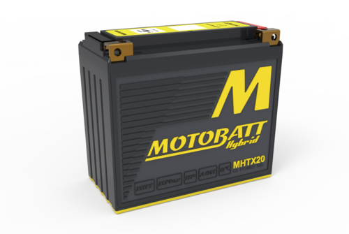Motobatt Hybrid akku MHTX20
