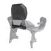 Kimpex Seat Jack LT/DX Korkea selkänoja