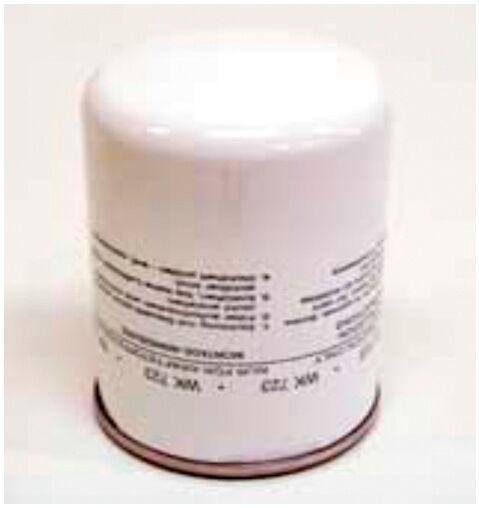 Orbitrade, fuel filter