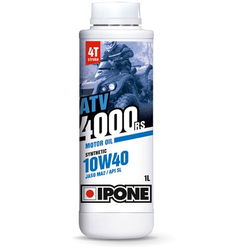 Ipone Atv 4000 10W40 1L