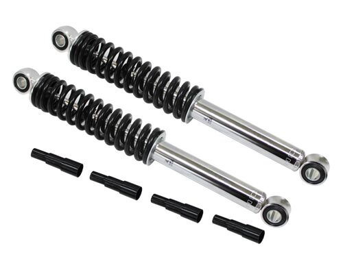 Tec-X Iskunvaimentaja, 320mm, Yleismalli (pari)