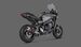 Akrapovic Racing Line (Carbon) Tracer 9 /GT 2021-