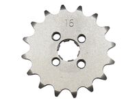 Tec-X Eturatas, 16, Honda Z50