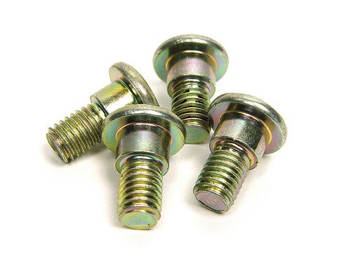 TALON pultti M8x20 insex special med 10mm skuldra för skiva bak (4-sats)