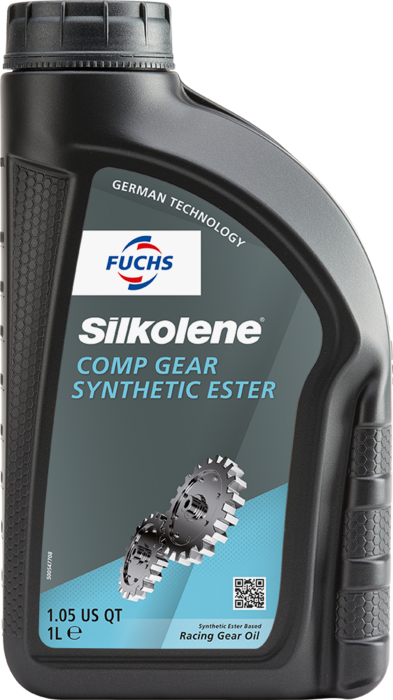 Silkolene Comp Gear 1L (10x1l)