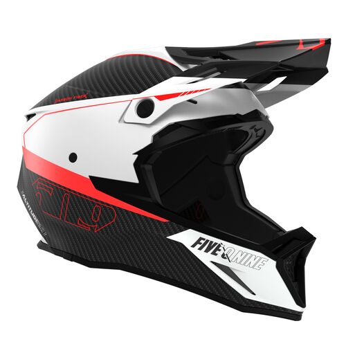 Altitude 2.0 Carbon Fiber 3K Hi-Flow Kelkkakypärä