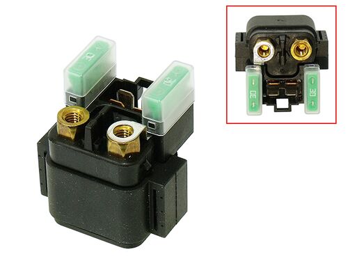 Sno-X Solenoid Yamaha 2003-