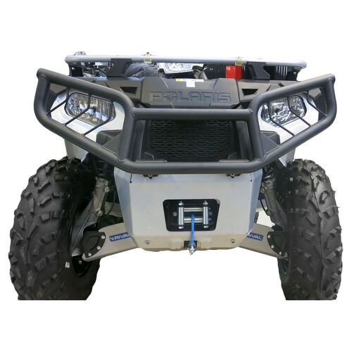 Rival Etupuskuri Teräs Polaris Sportsman 450 570