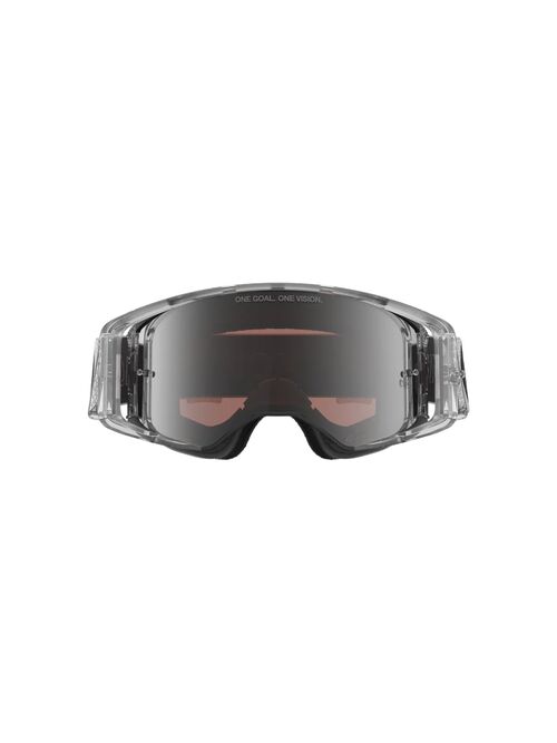 Alpinestars Goggle Supertech LTD DNGR38 XXV SILVER BLACK MIRROR SILVER