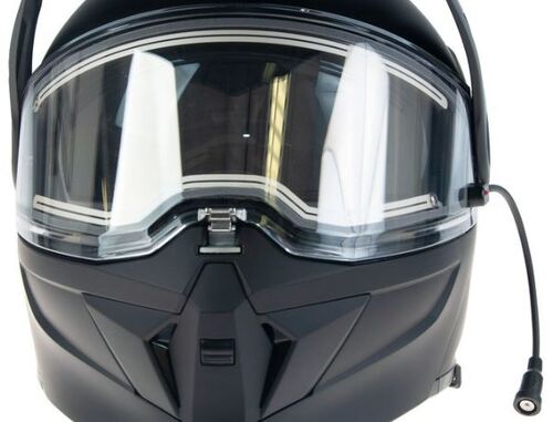 Ballast Electric visor