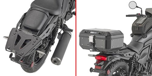 Givi Spec. At. Kawasaki Eliminator 500 (2024)