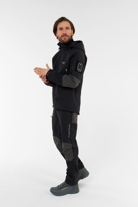 Tactic Softshell Jacket