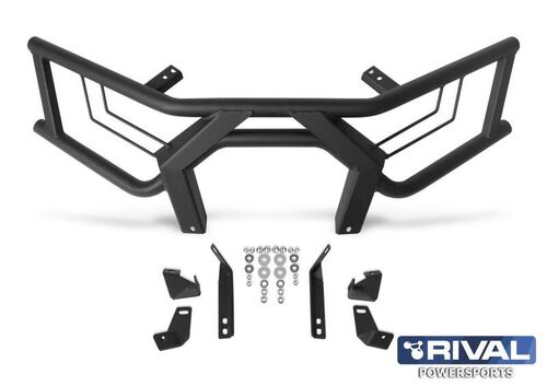 Rival Etupuskuri Teräs TGB 600 1000 (2023-)