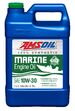Amsoil 10W-30 Formula 4-Stroke® Marine Synthetic Oil 3,78L